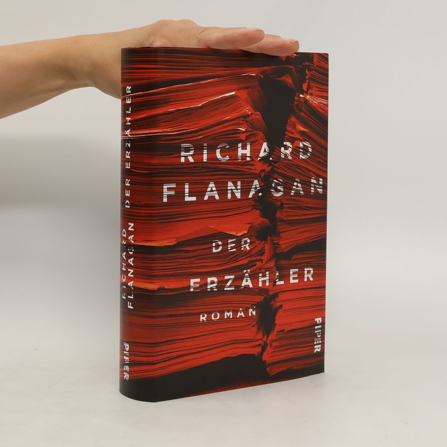 Richard Flanagan Der Erzähler