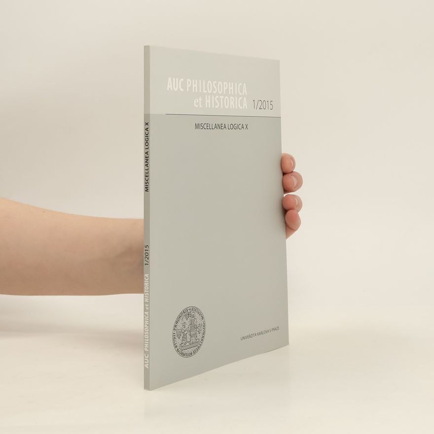 AA.VV. AUC: Philosophica et Historica 1/2015