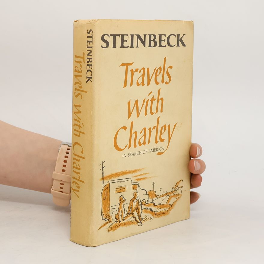 John Steinbeck Travels with Charley