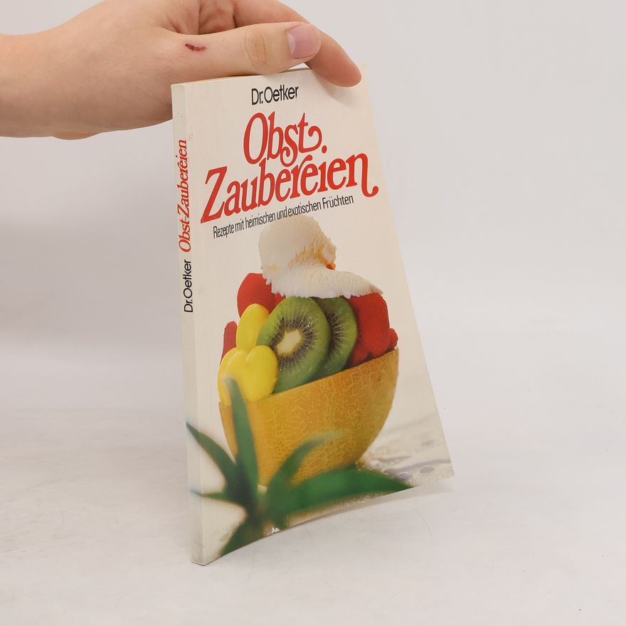 Dr.Oetker Obst Zaubereien