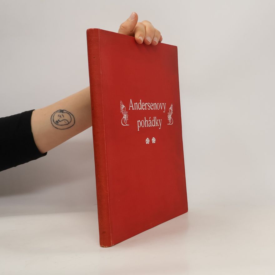 Hans Christian Andersen Andersenovy pohádky