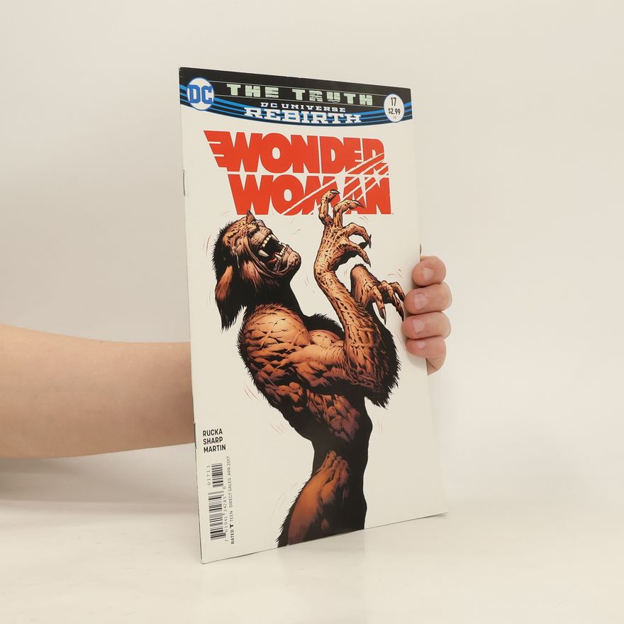 Autorenkollektiv Wonder Woman 17
