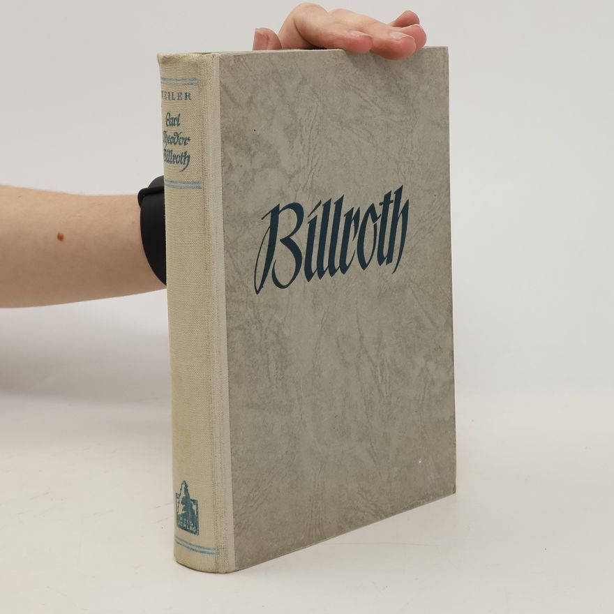 Ludwig Weiler Carl Theodor Billroth