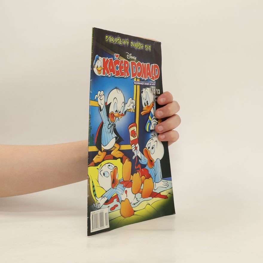 Autorenkollektiv Kačer Donald 10/13