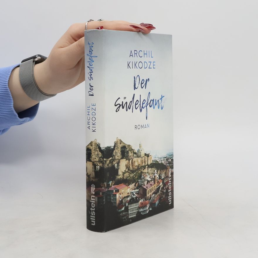 Arc il K. ik oje Der Südelefant