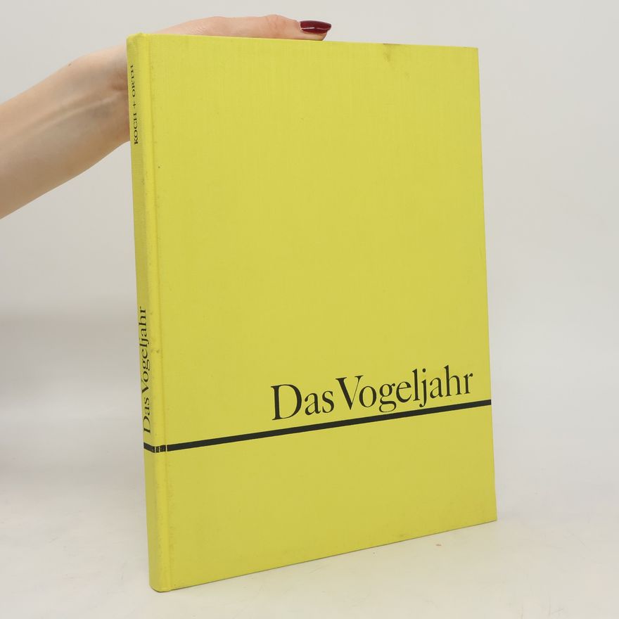 Various authors Das Vogeljahr