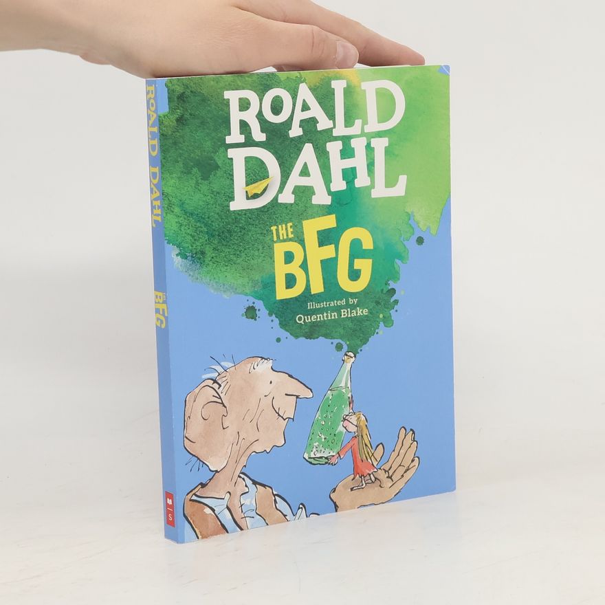 Roald Dahl The BFG