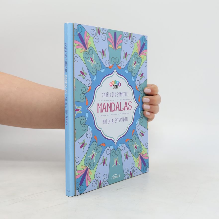 Collectif d'auteurs Mandalas - Zauber der Symmetrie
