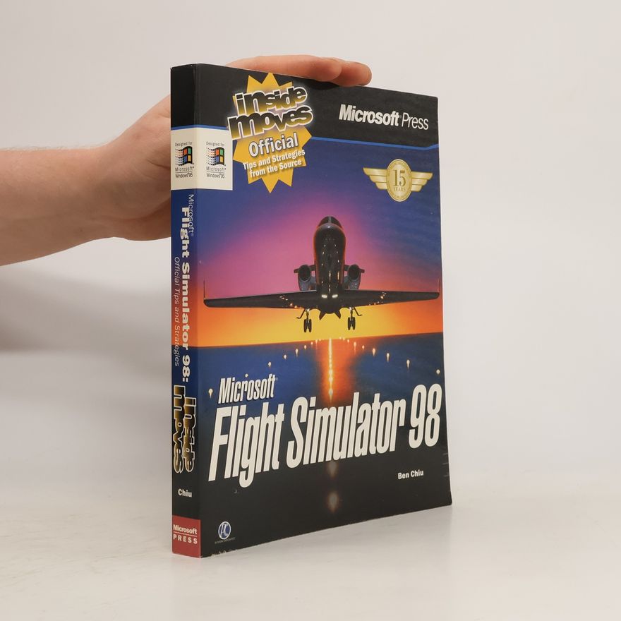 Ben Chiu Microsoft Flight Simulator 98