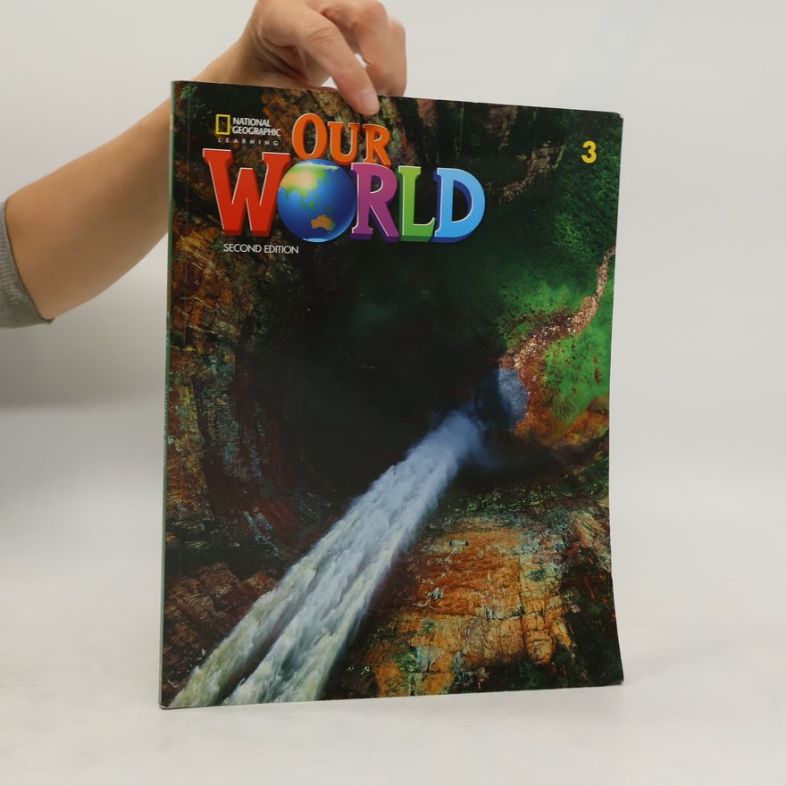 Rob Sved Our world. 3, Student's Book