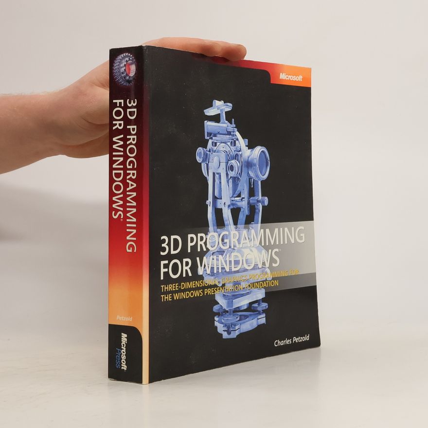 Charles Petzold 3D Programming for Windows