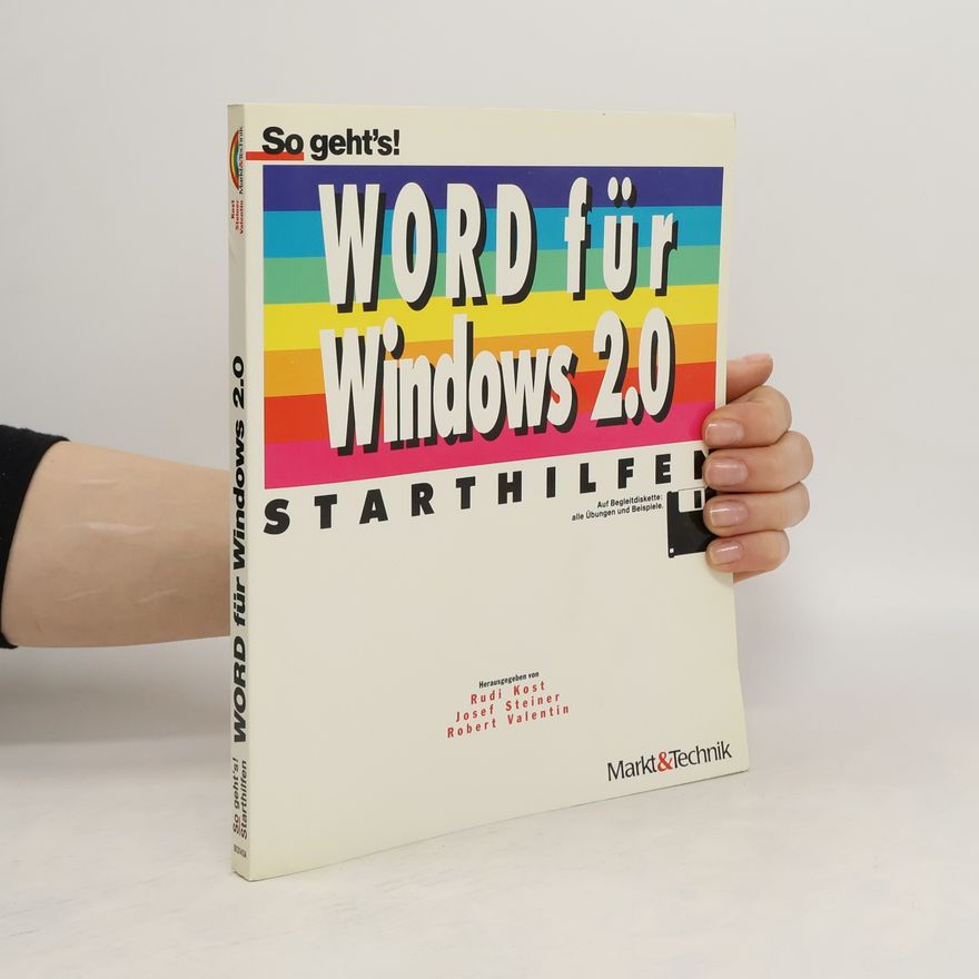 Rudi Kost Word für Windows, Version 2.0