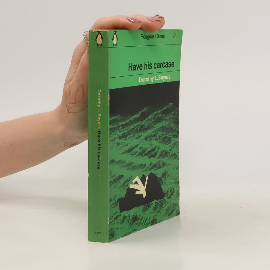Dorothy L. Sayers Busman's Honeymoon