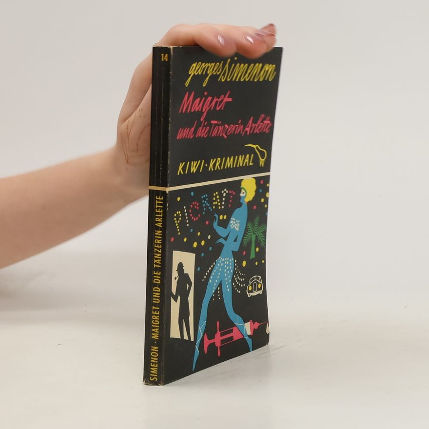 Autorenkollektiv Maigret und die Tänzerin Arlette