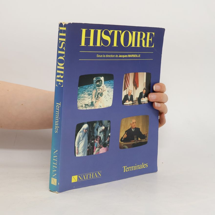 Jacques Marseille Historie