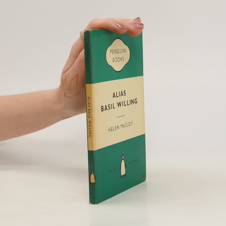 Helen McCloy Alias Basil Willing