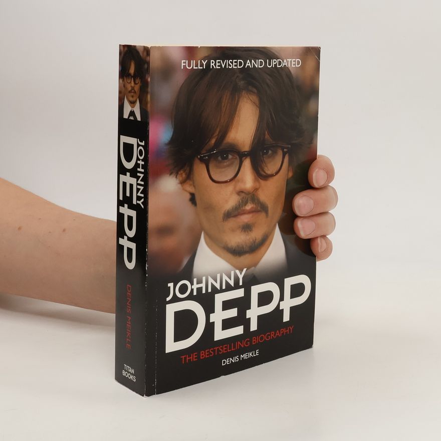 Denis Meikle Johnny Depp