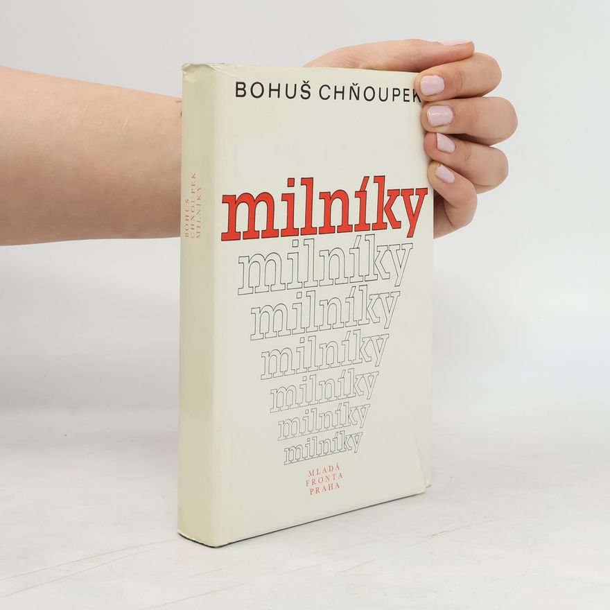 Bohuslav Chňoupek Milníky
