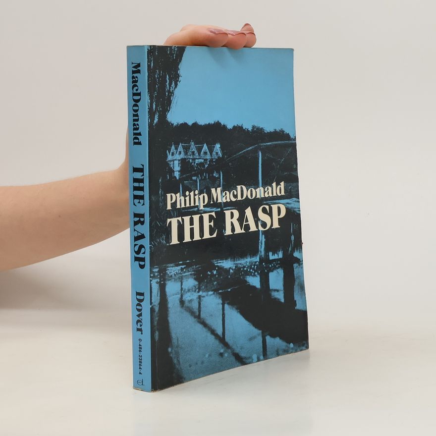 Philip MacDonald The Rasp