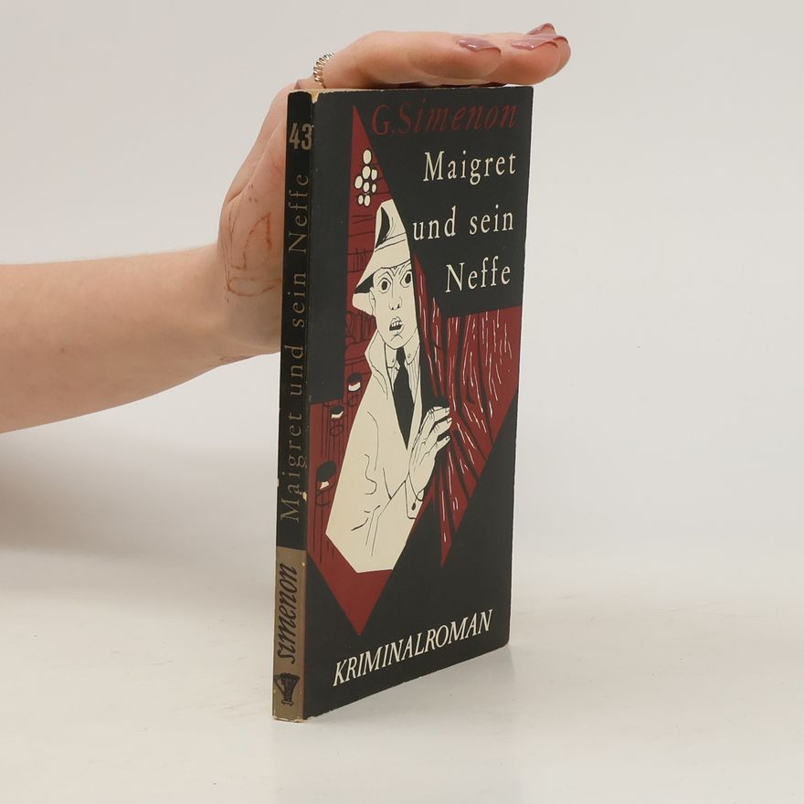 Georges Simenon Maigret und sein Neffe
