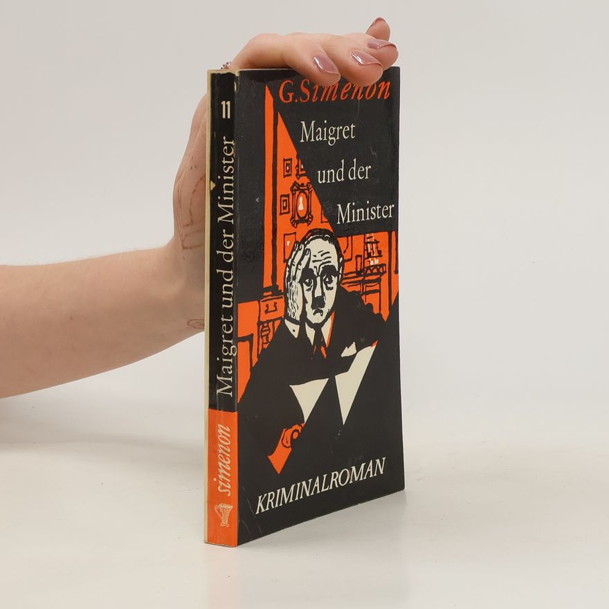 Georges Simenon Maigret und der Minister