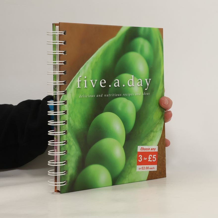 Kolektiv autorů Five a Day!