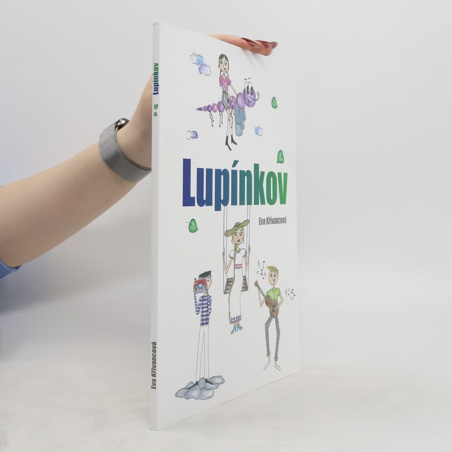 Eva Křivancová Lupínkov