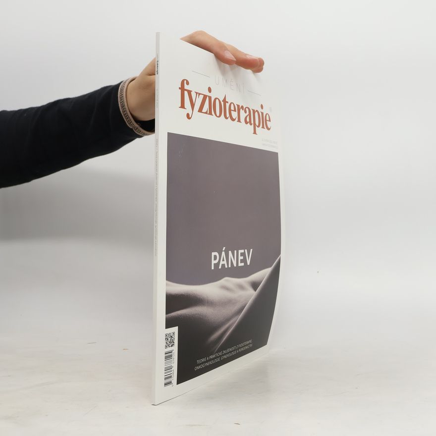 Kolektiv autorů Umění fyzioterapie 11. Únor/2021