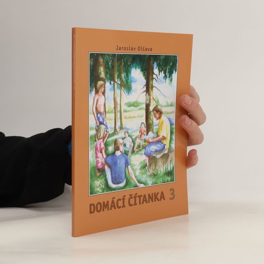Jaroslava Olšava Domácí čítanka 3