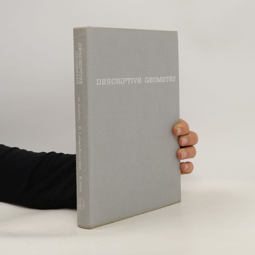 S. Men Descriptive Geometry