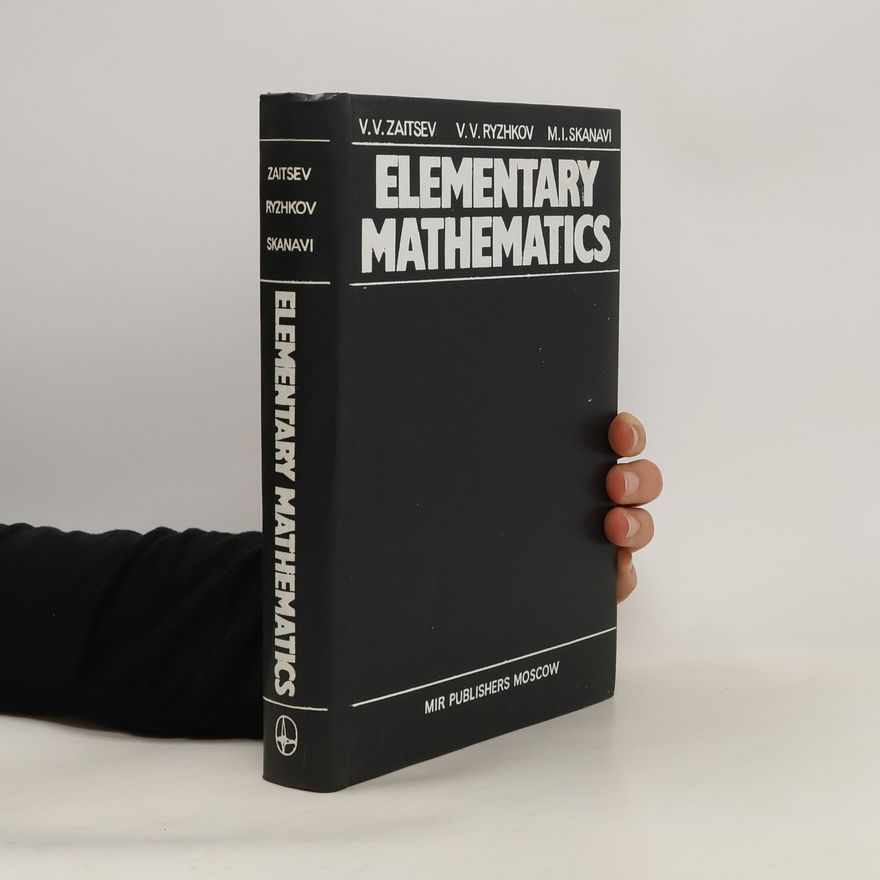 Kolektiv autorů Elementary Mathematics