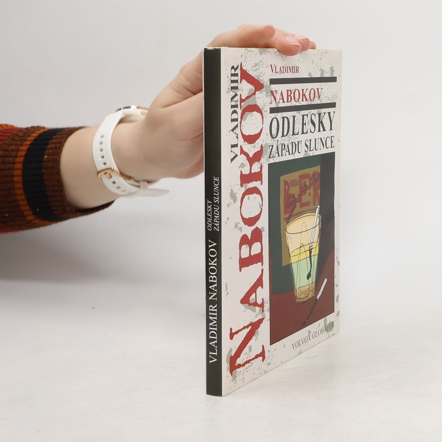 Vladimir Nabokov Odlesky západu slunce a jiné povídky