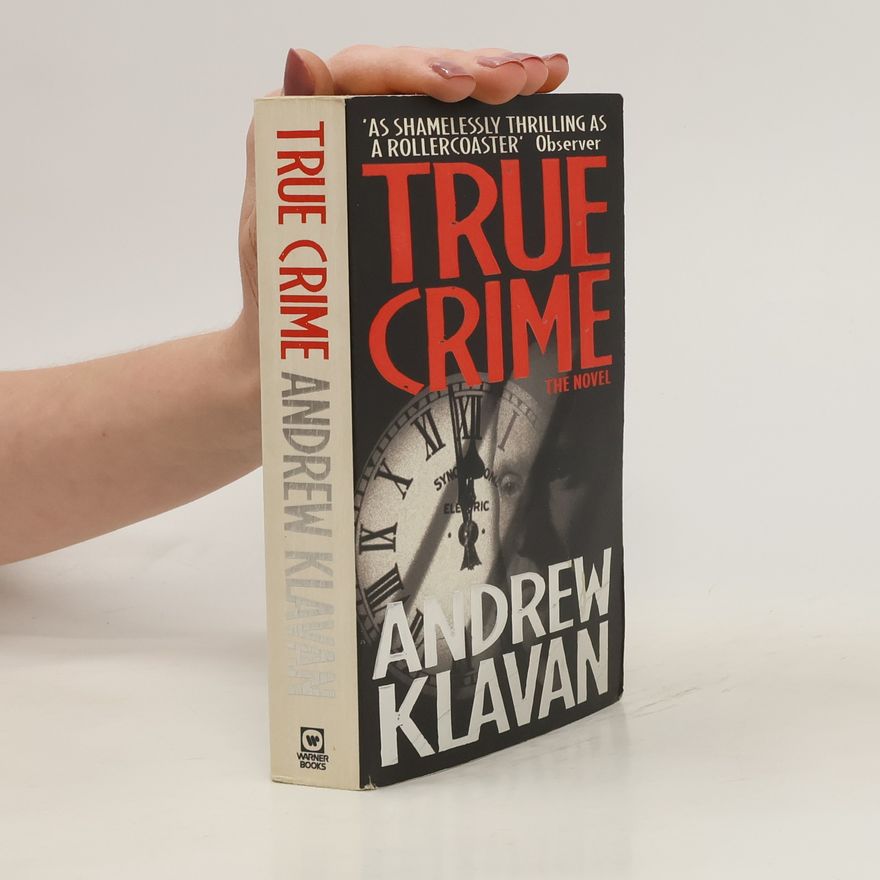 Andrew Klavan True Crime