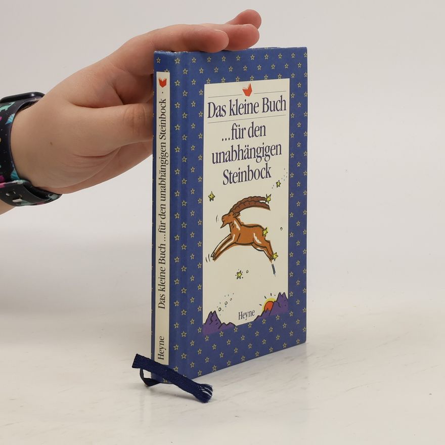 Bengt Fosshag Das kleine Buch ... für den unabhängigen Steinbock