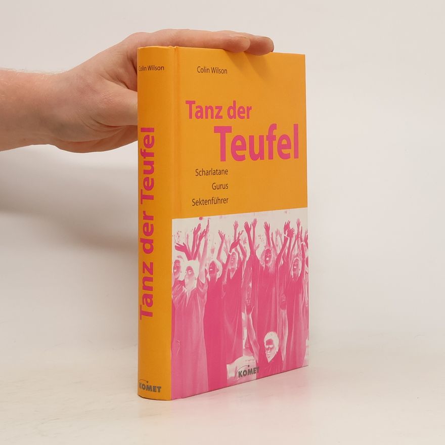 Colin Wilson Tanz der Teufel