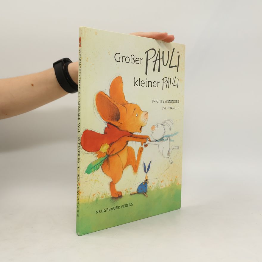 Brigitte Weninger Großer Pauli, kleiner Pauli