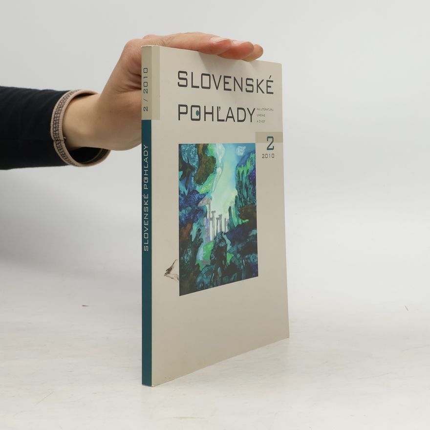 Autorenkollektiv Slovenské pohľady 2/2010