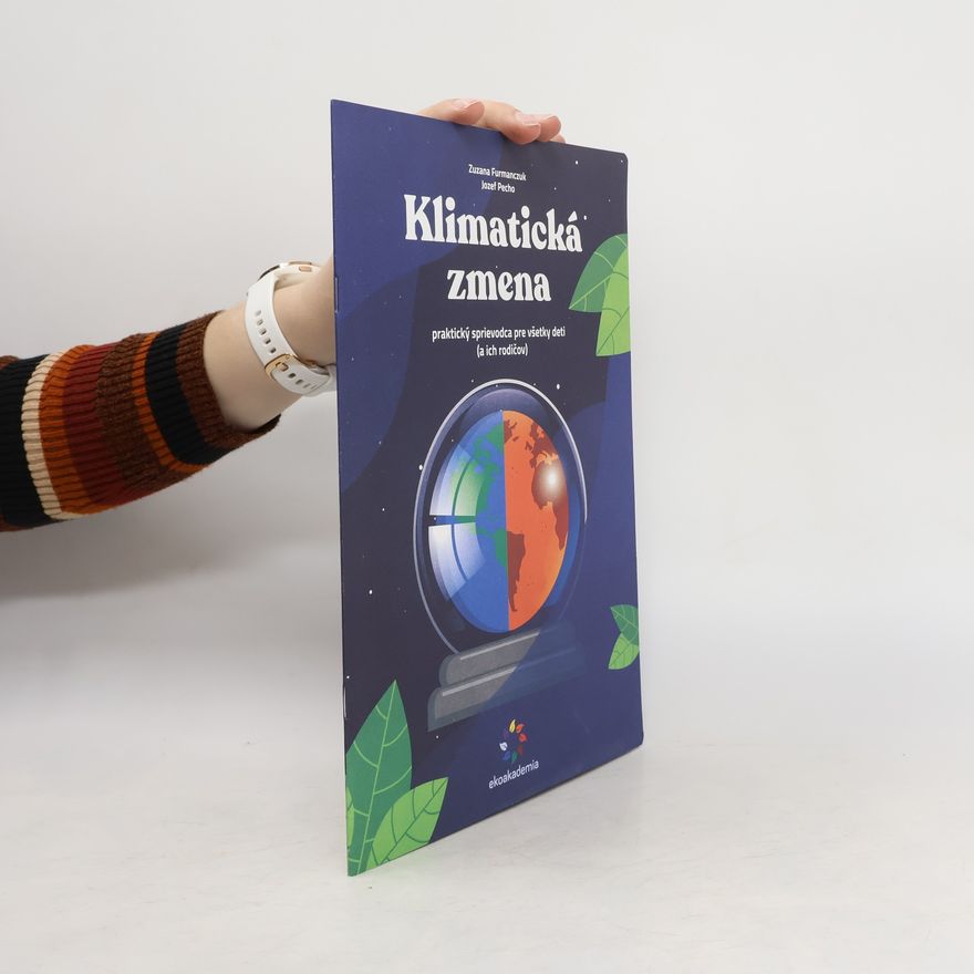 Zuzana Furmanczuk Klimatická zmena