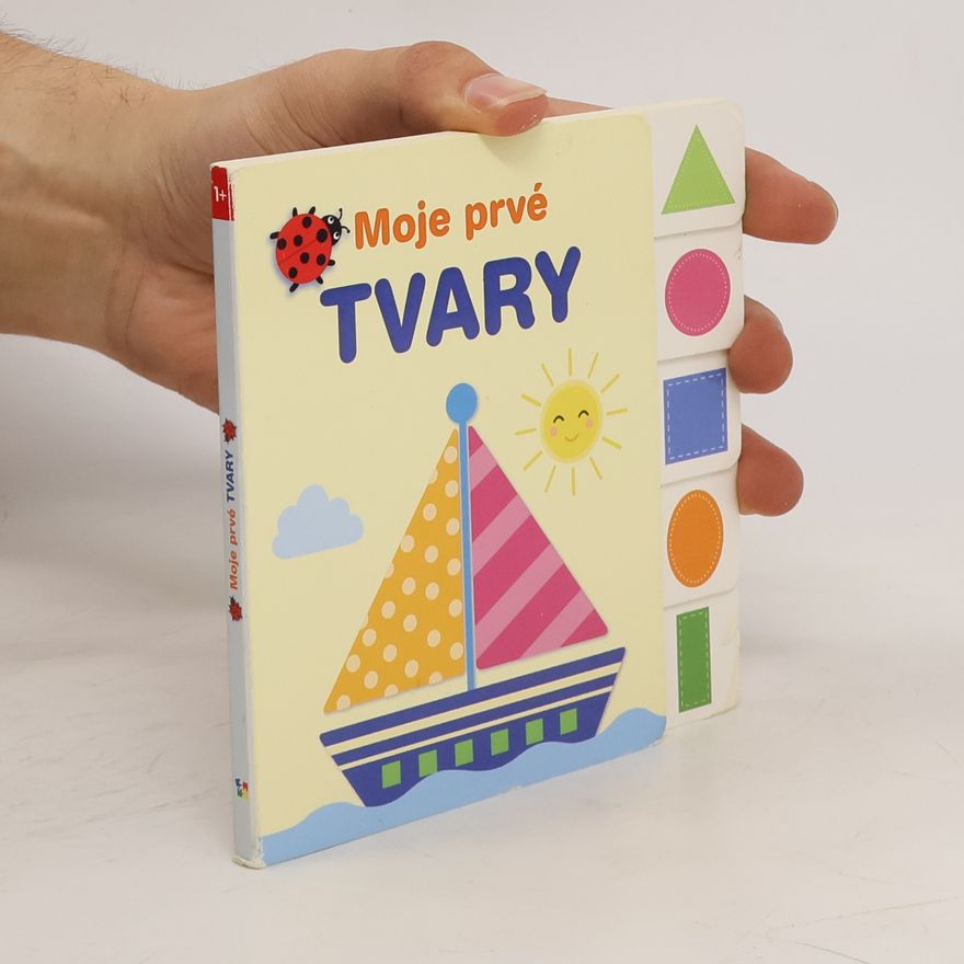 Autorenkollektiv Moje prvé tvary