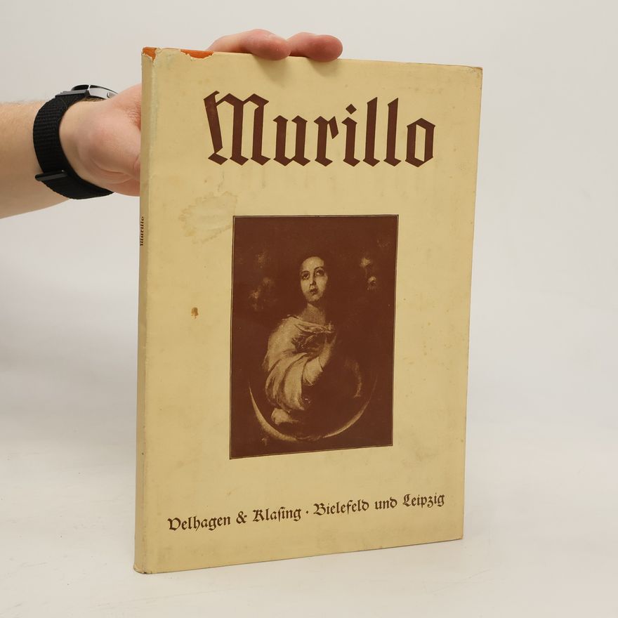 H. Knackfuß Künstler Monographien. Murillo