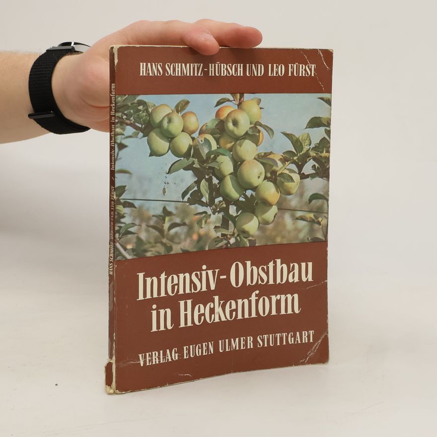 Autorenkollektiv Intensiv - Obstbau in Heckenform