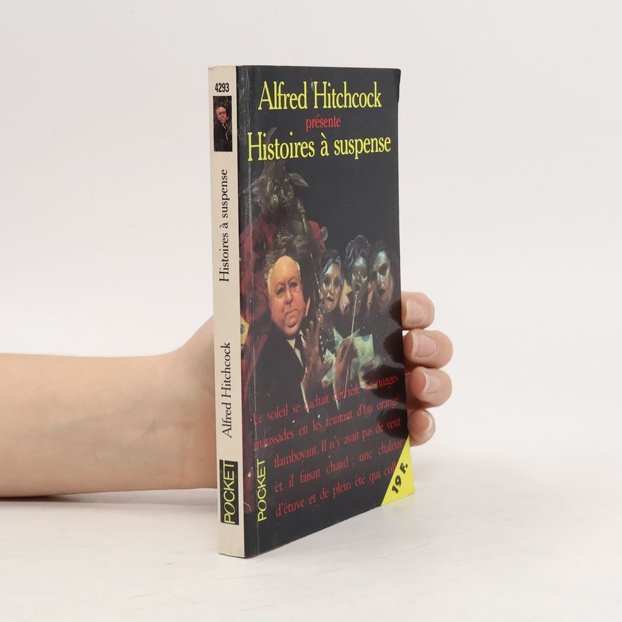Alfred Hitchcock Histoires à suspense