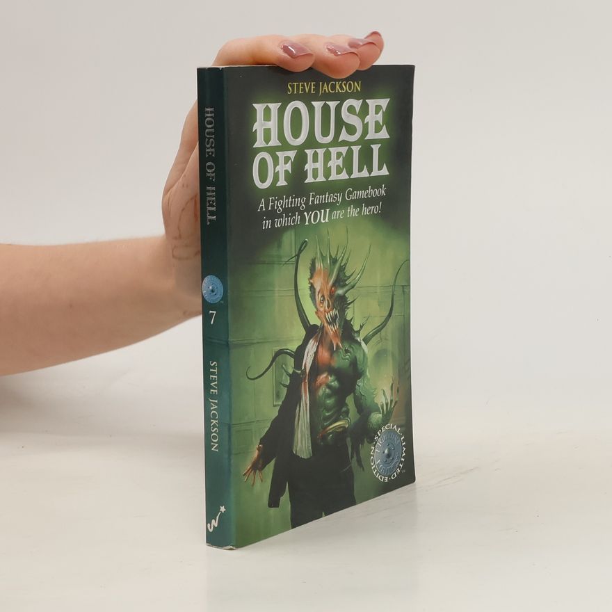 Steve Jackson House of Hell