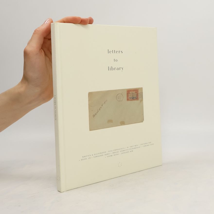Auteurscollectief Letters to Library