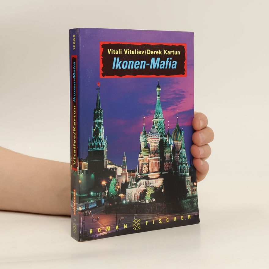 Vitali Vitaliev Ikonen-Mafia