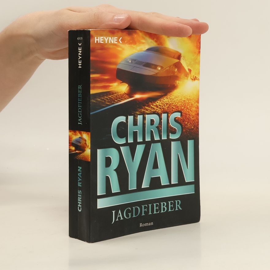 Chris Ryan Jagdfieber