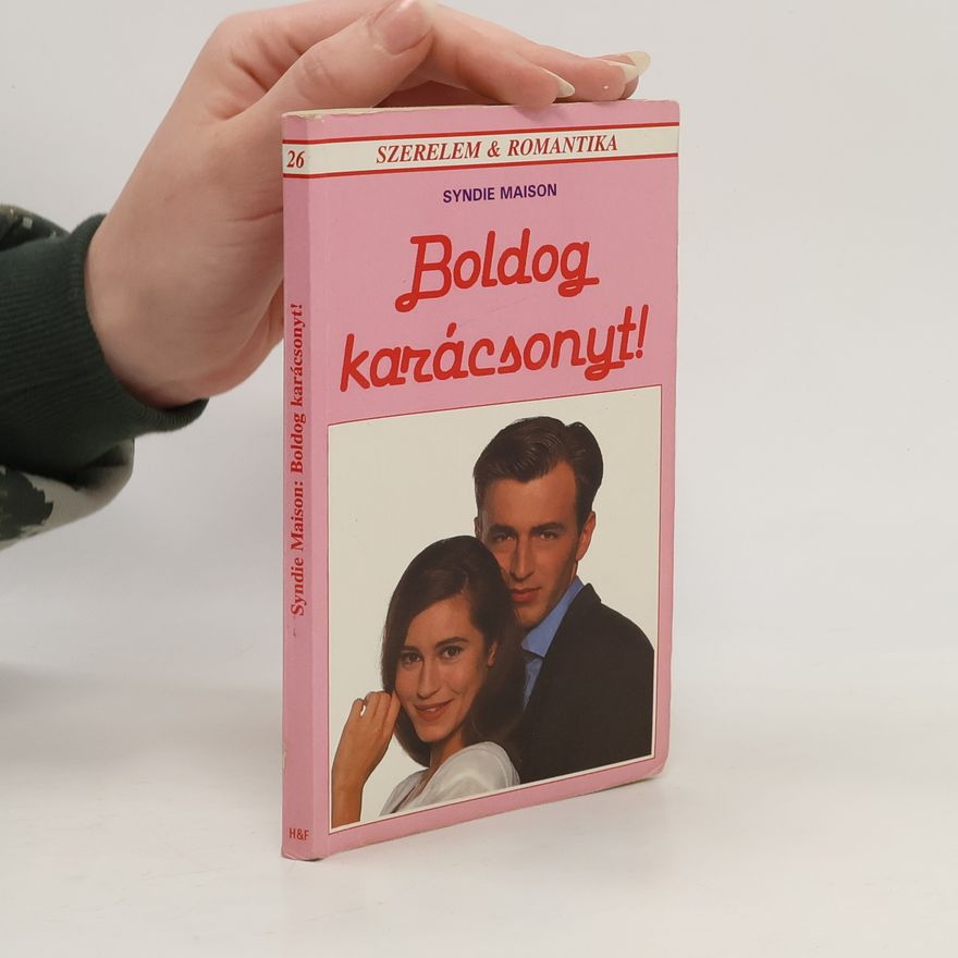 Syndie Maison Boldog karácsonyt!