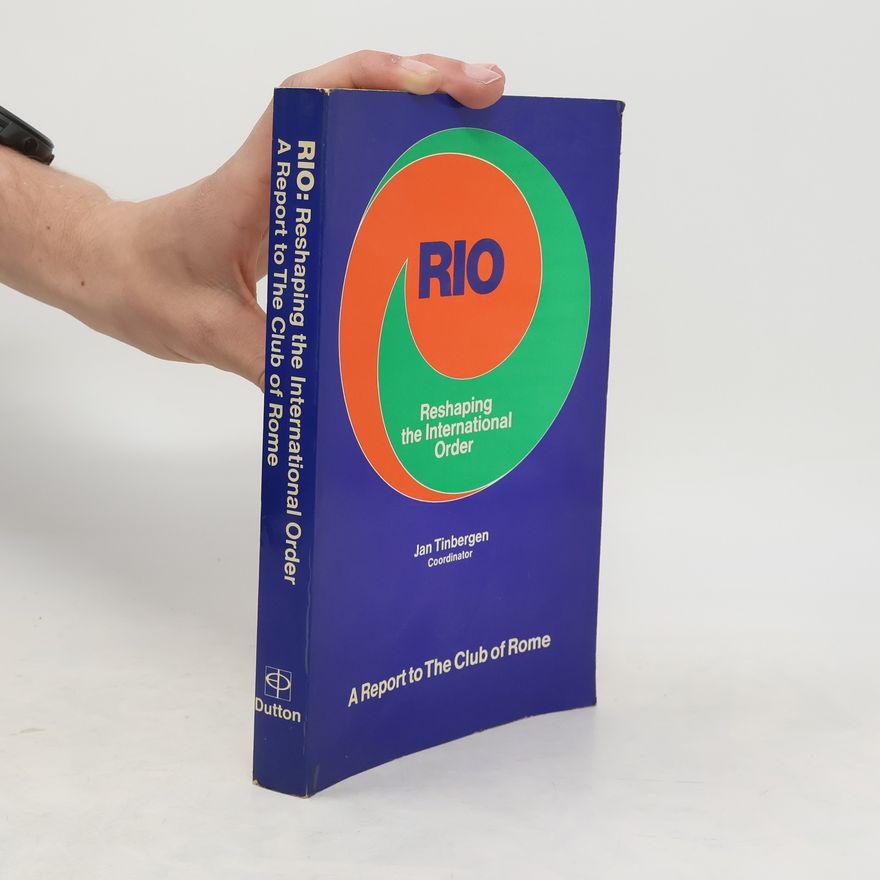 Jan van Ettinger Reshaping the International Order