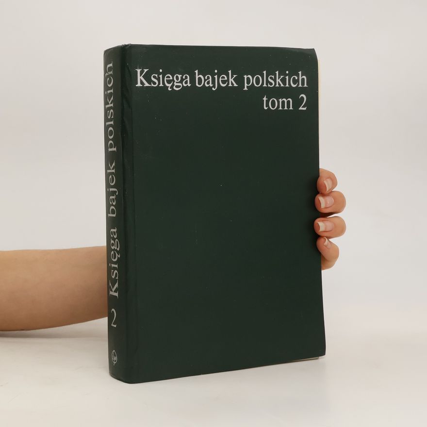 Helena Kapełuś Księga bajek polskich 2