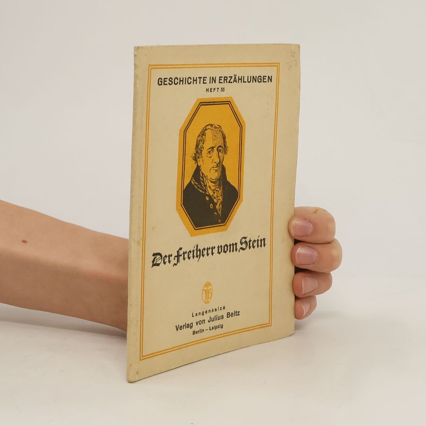 AA.VV. Der Freiherr vom Stein
